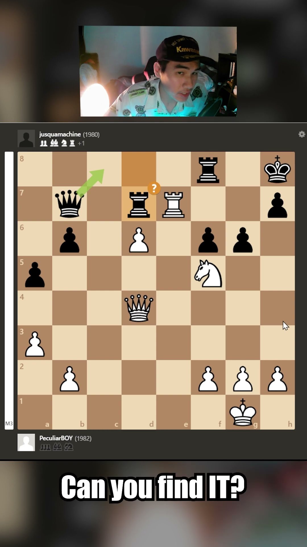 BRILLIANT MOVE: Queen Sac Meme #shorts 